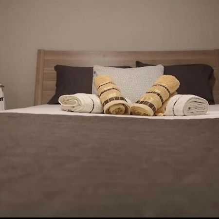 Jasmine Apartment 奥马斯帕纳吉亚斯 外观 照片