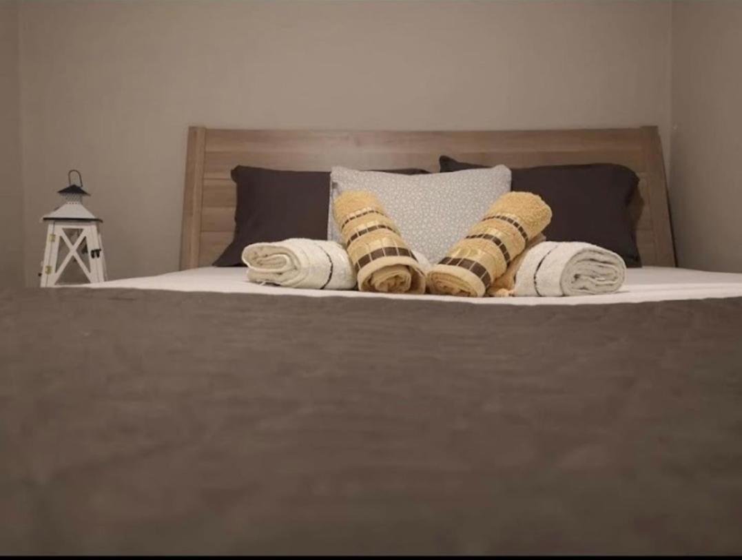 Jasmine Apartment 奥马斯帕纳吉亚斯 外观 照片