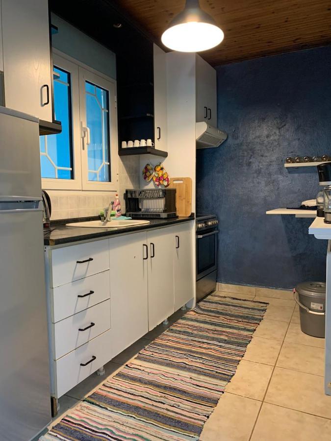 Jasmine Apartment 奥马斯帕纳吉亚斯 外观 照片