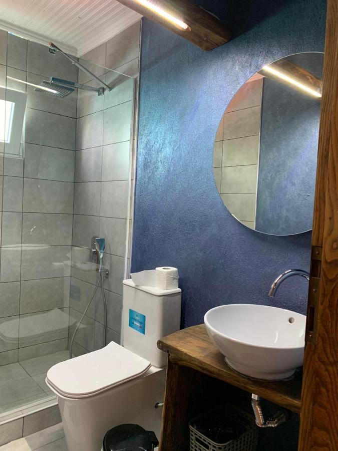 Jasmine Apartment 奥马斯帕纳吉亚斯 外观 照片