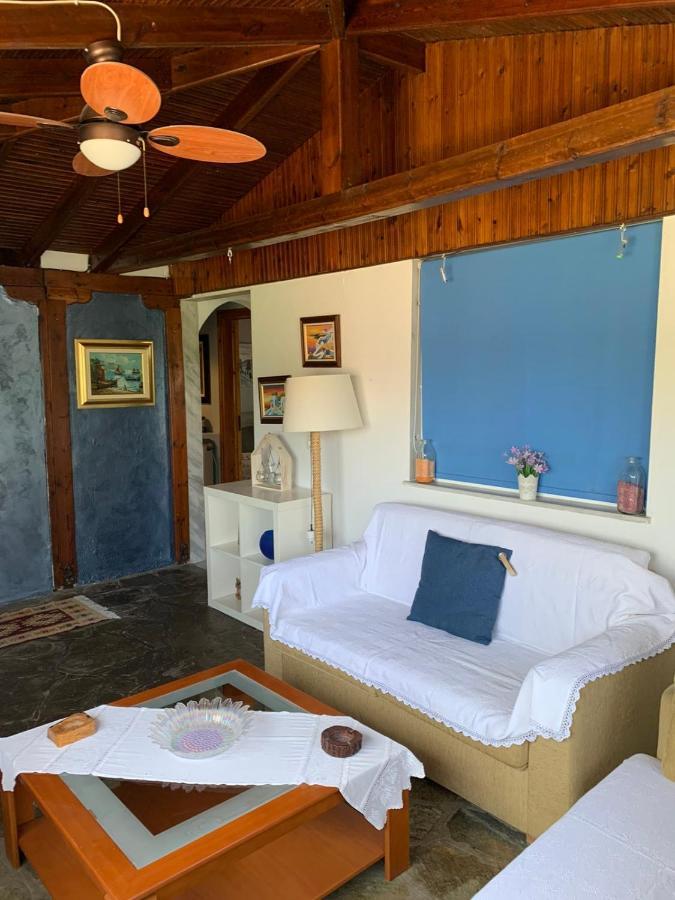 Jasmine Apartment 奥马斯帕纳吉亚斯 外观 照片